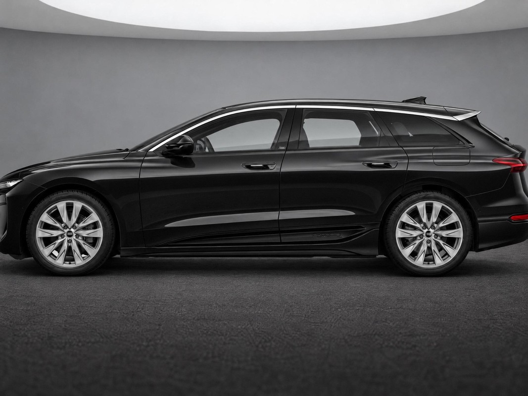 Audi A6 e-tron