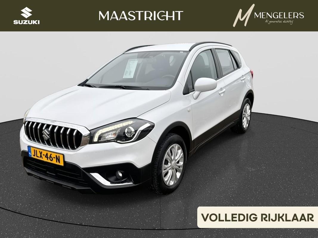 Suzuki S-Cross