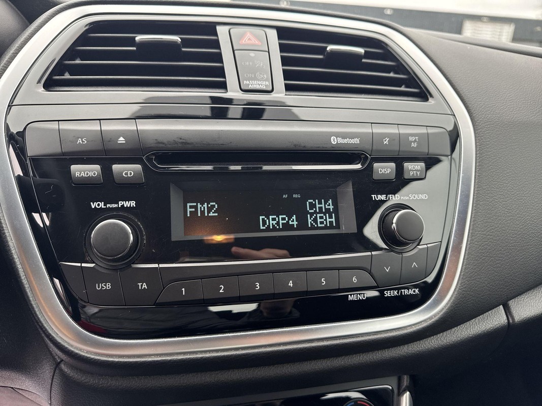 Suzuki S-Cross
