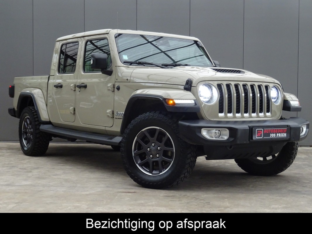 Jeep Gladiator