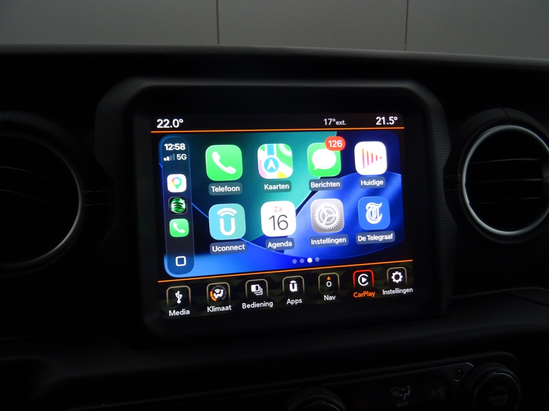 Jeep Gladiator
