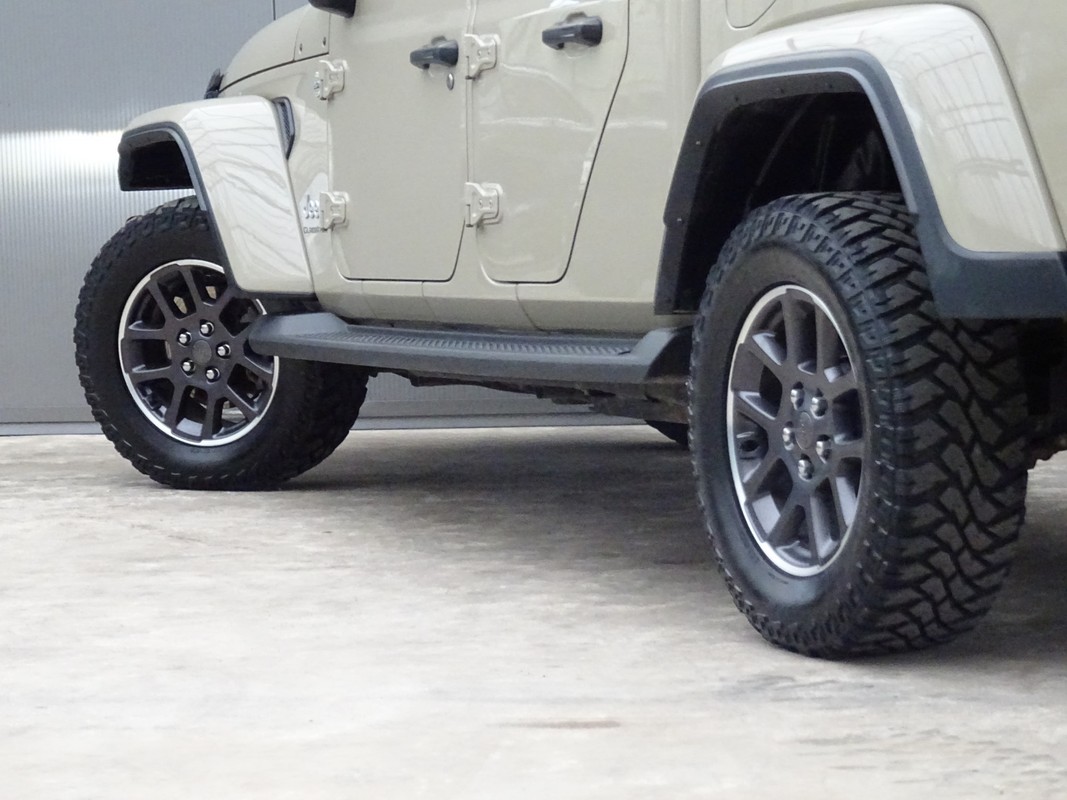 Jeep Gladiator