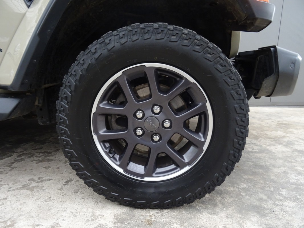 Jeep Gladiator
