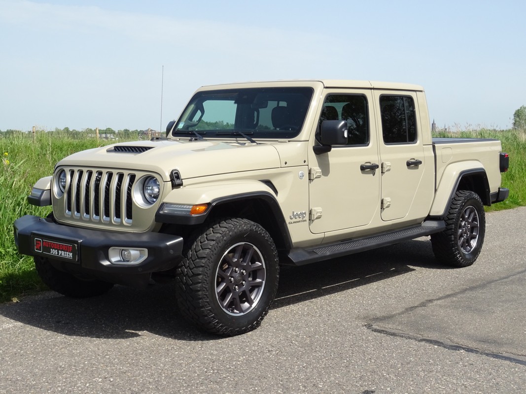 Jeep Gladiator