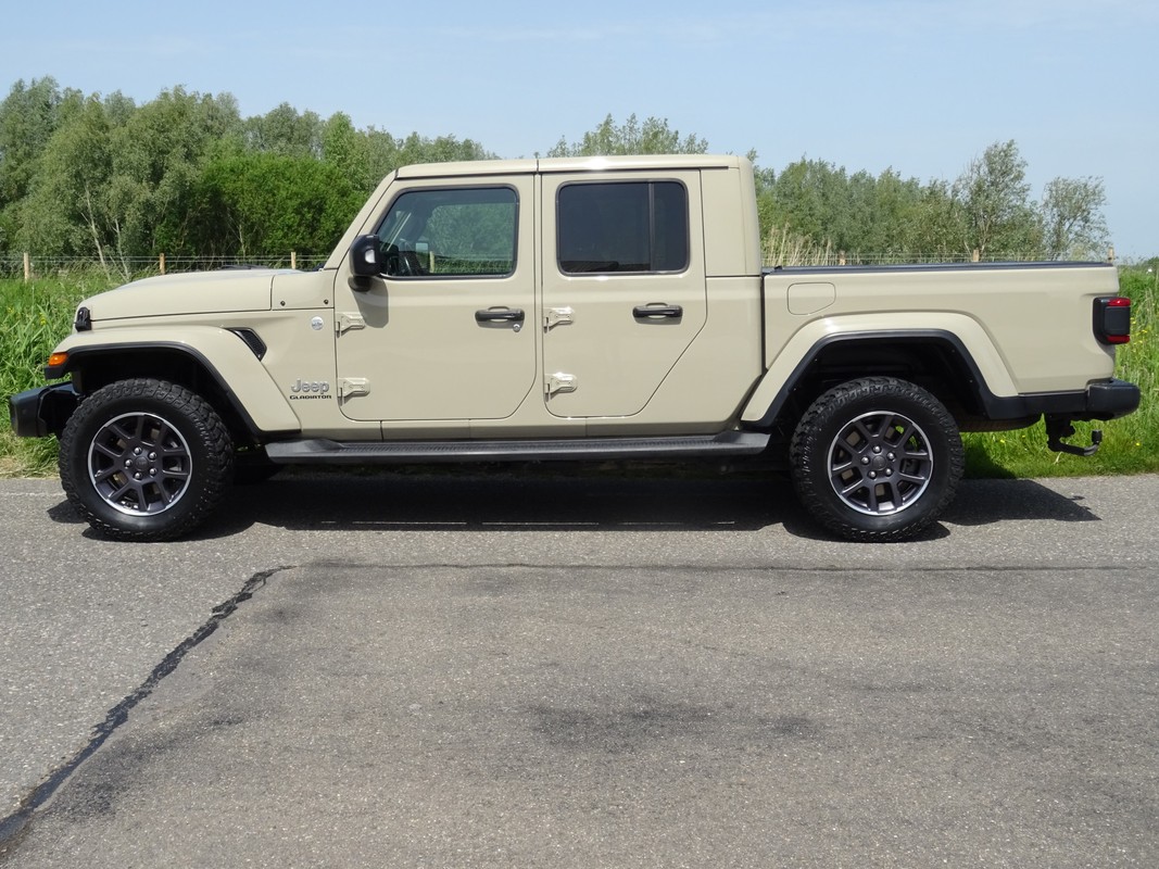 Jeep Gladiator