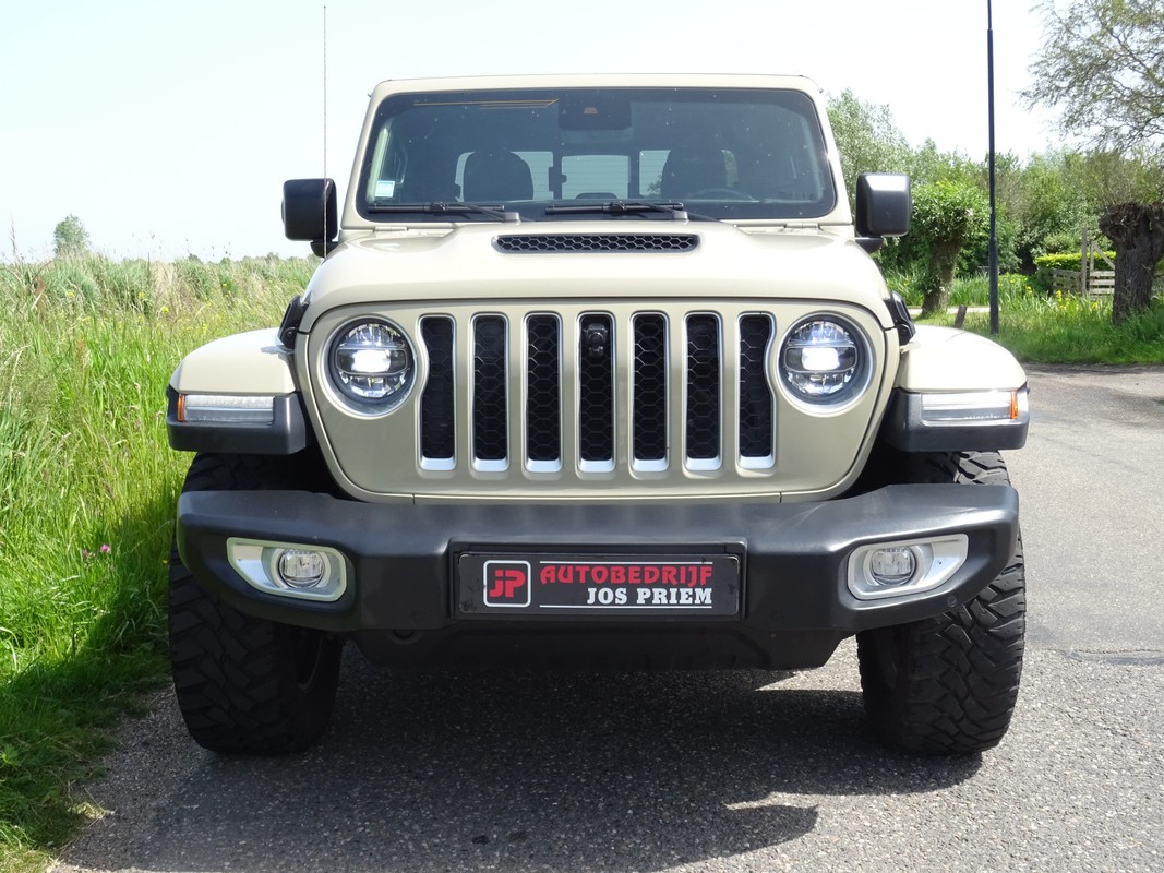 Jeep Gladiator