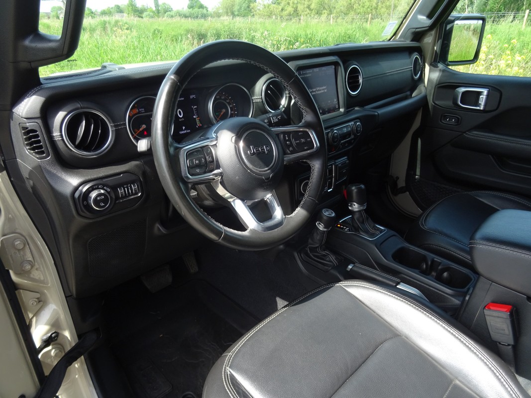 Jeep Gladiator