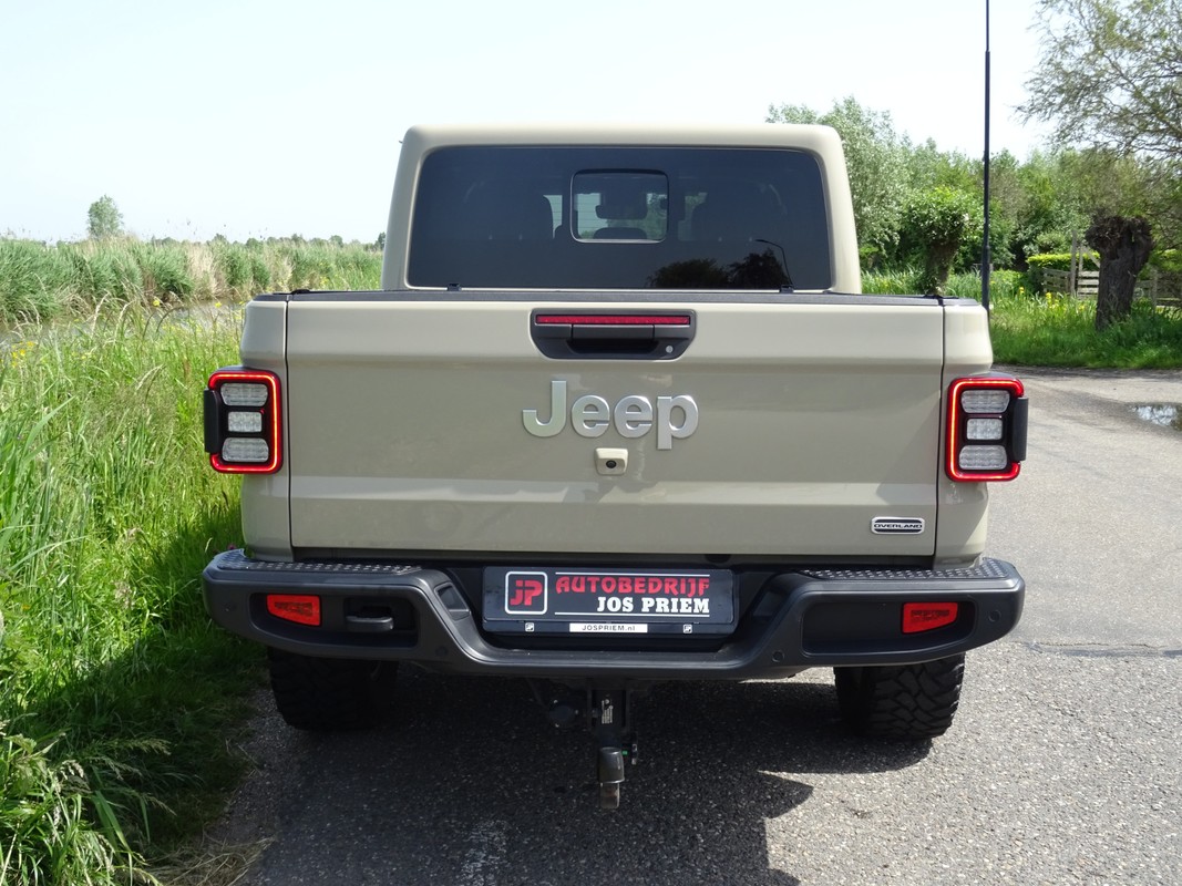 Jeep Gladiator