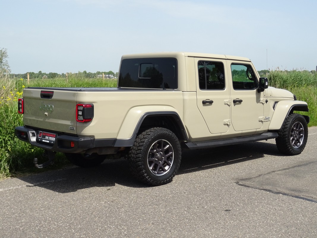 Jeep Gladiator