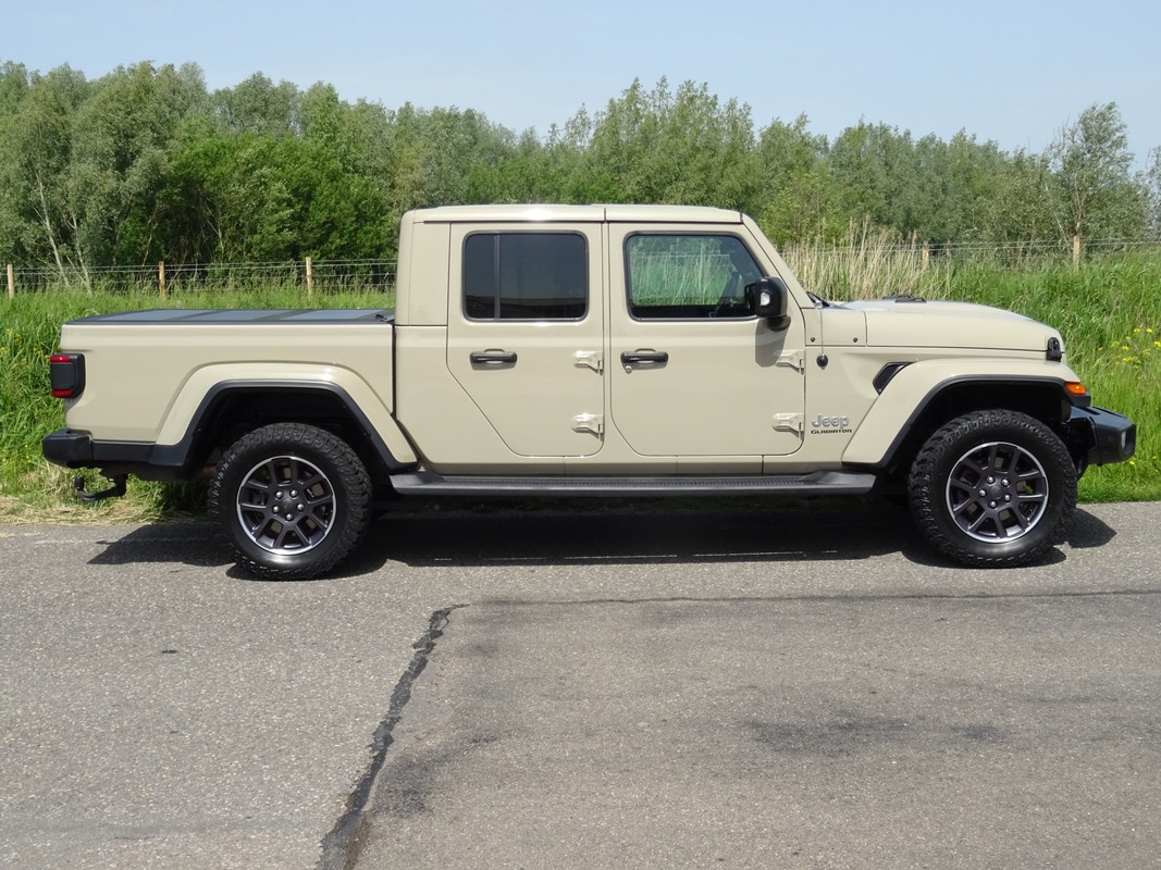 Jeep Gladiator