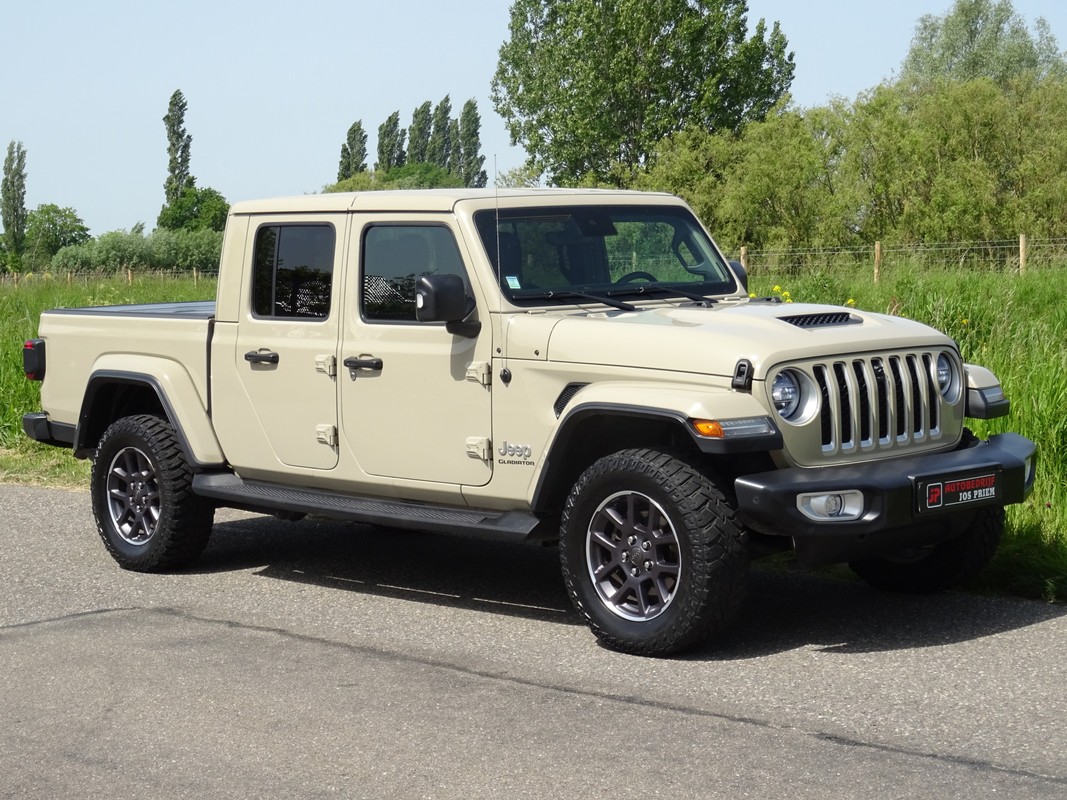 Jeep Gladiator