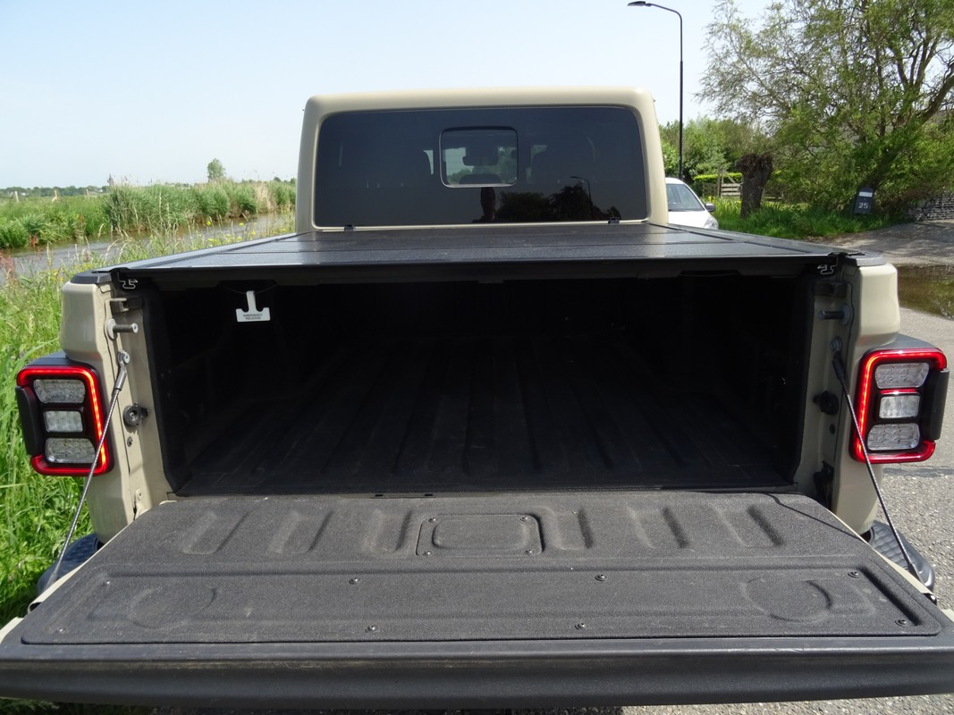 Jeep Gladiator