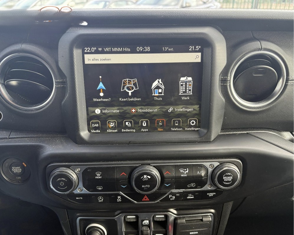 Jeep Gladiator