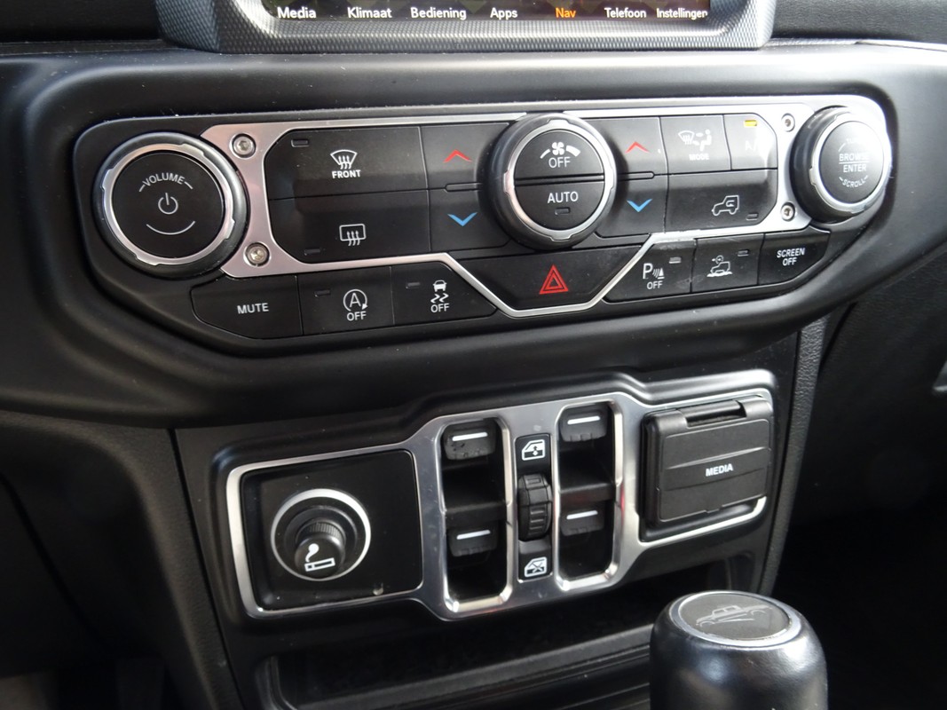 Jeep Gladiator