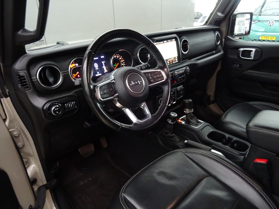 Jeep Gladiator