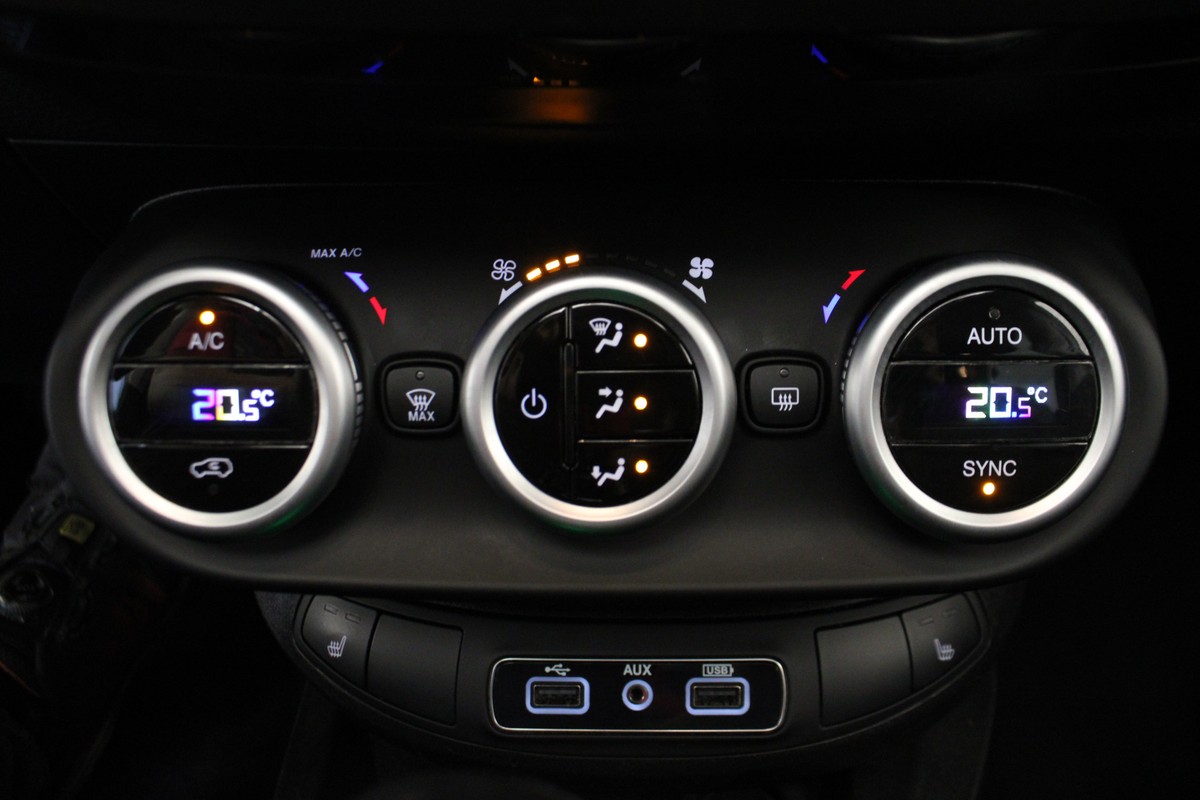 Fiat 500X