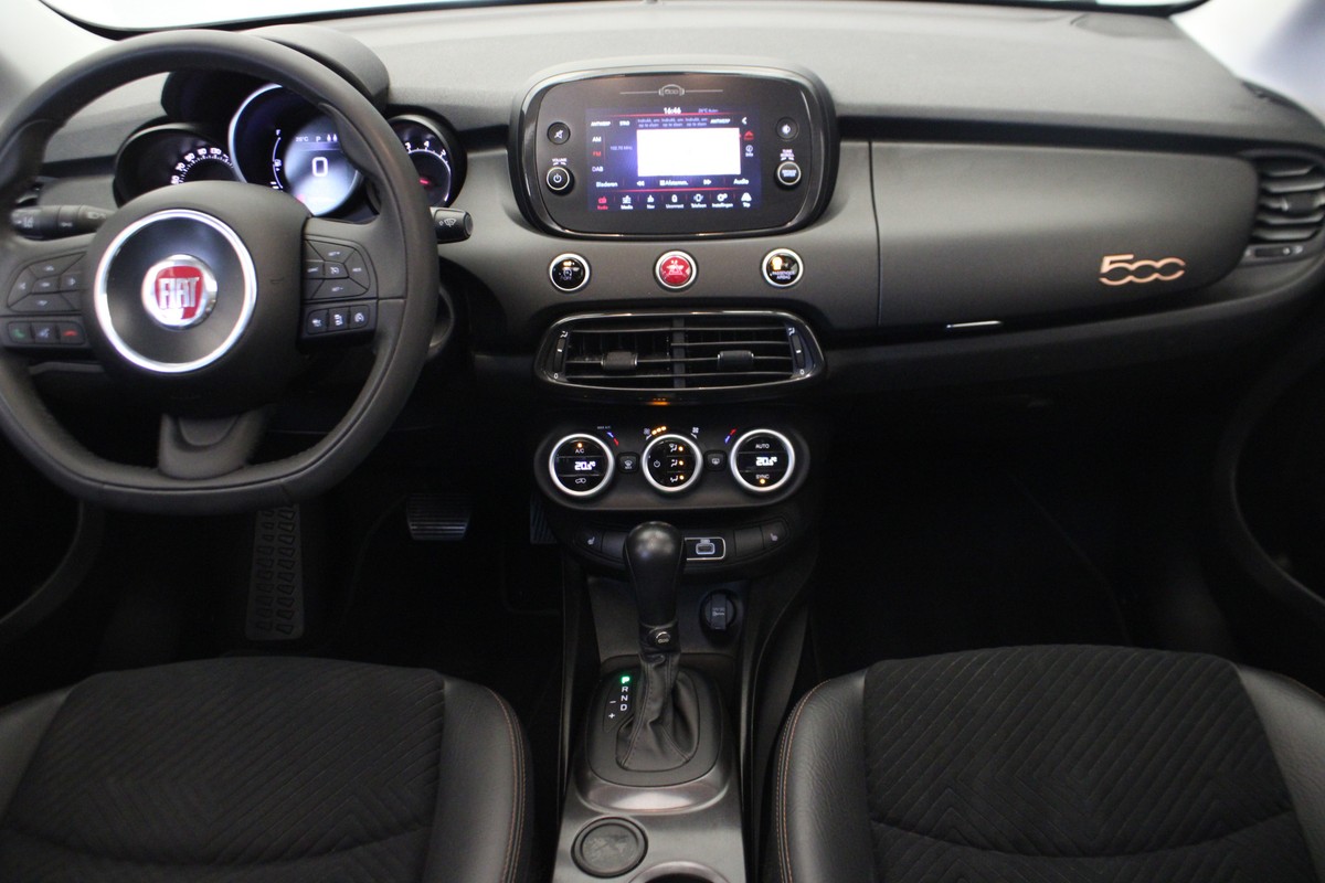 Fiat 500X