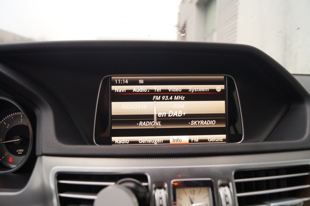 Mercedes-Benz E-Klasse