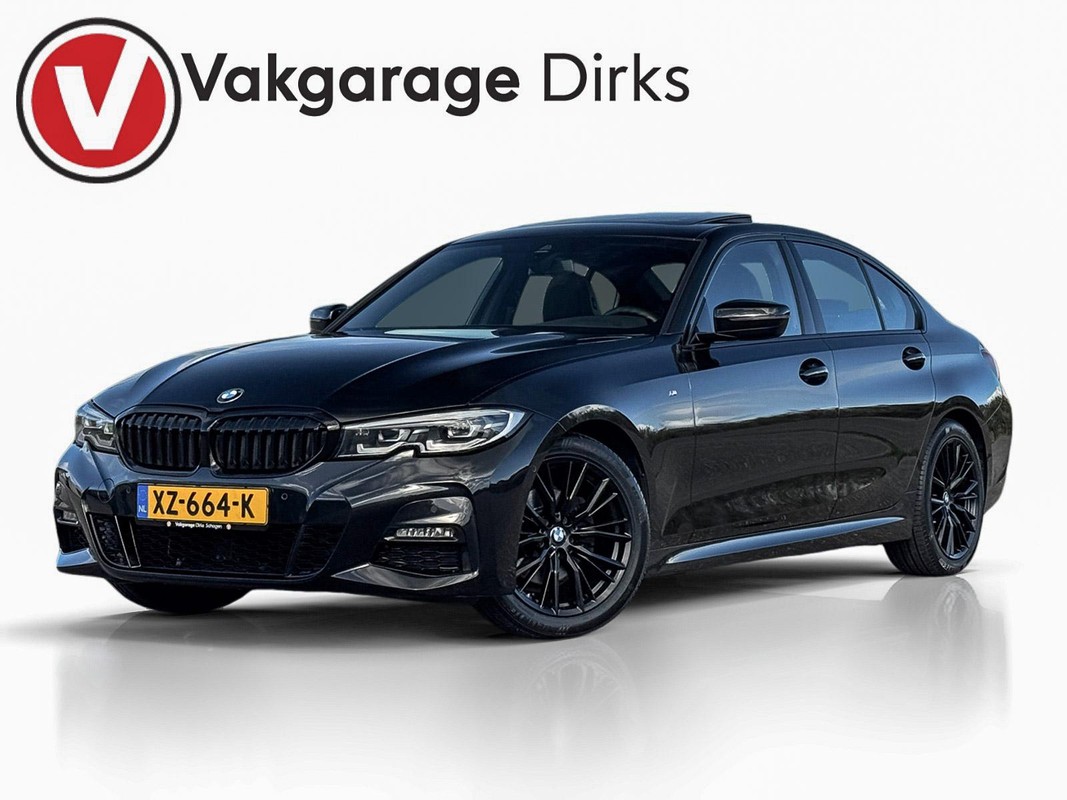 BMW 3 Serie