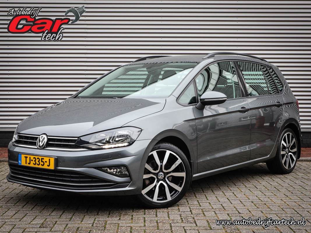 Volkswagen Golf Sportsvan