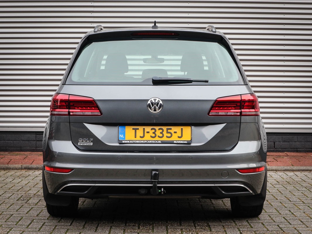 Volkswagen Golf Sportsvan