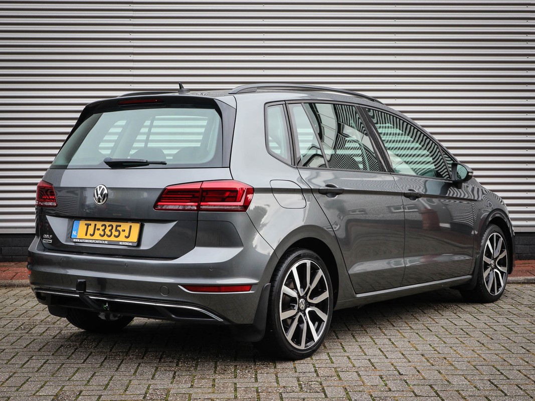Volkswagen Golf Sportsvan