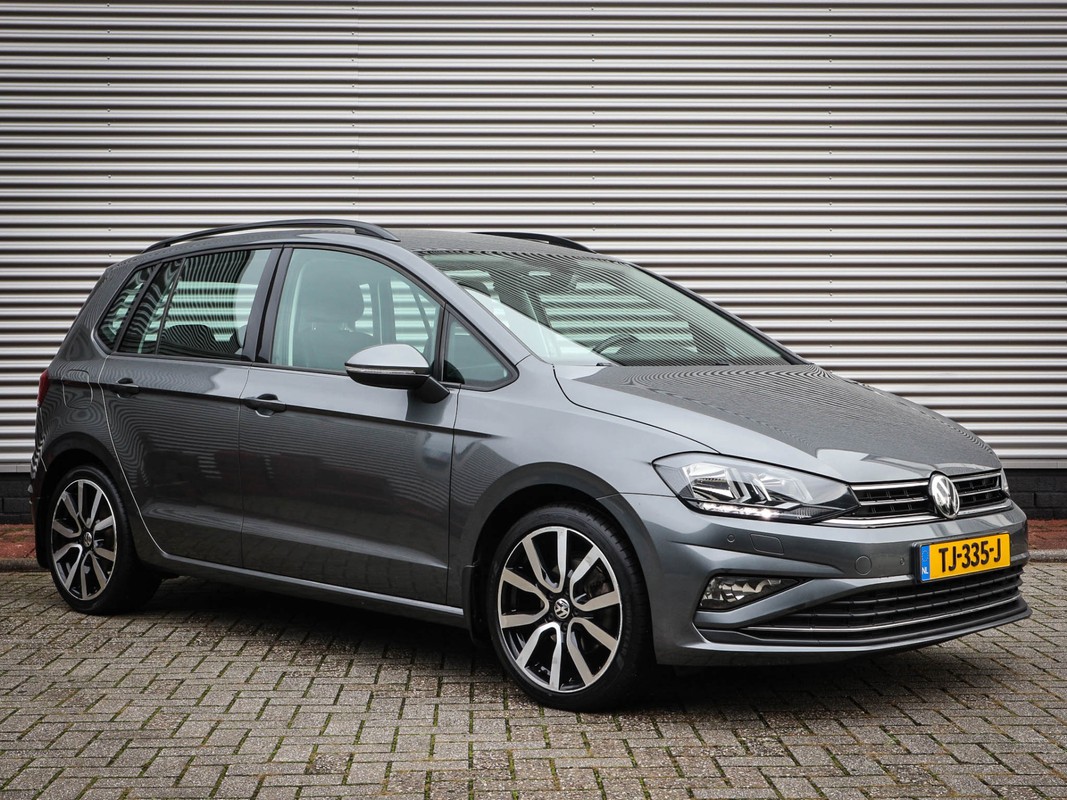 Volkswagen Golf Sportsvan