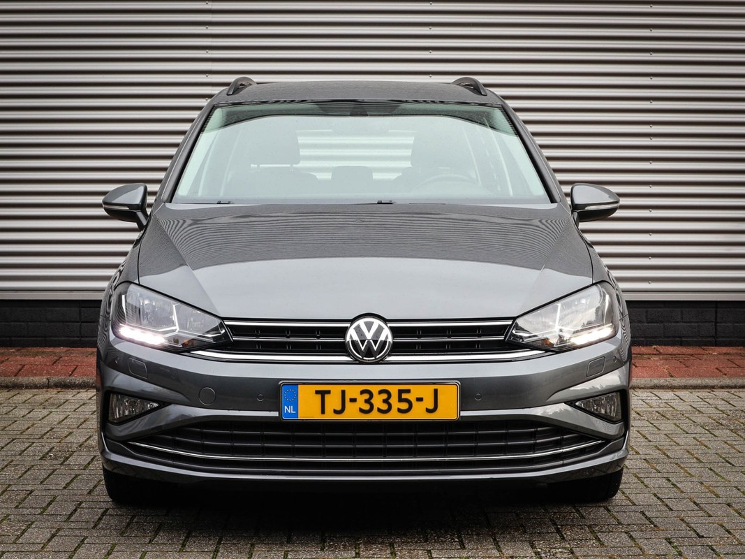Volkswagen Golf Sportsvan