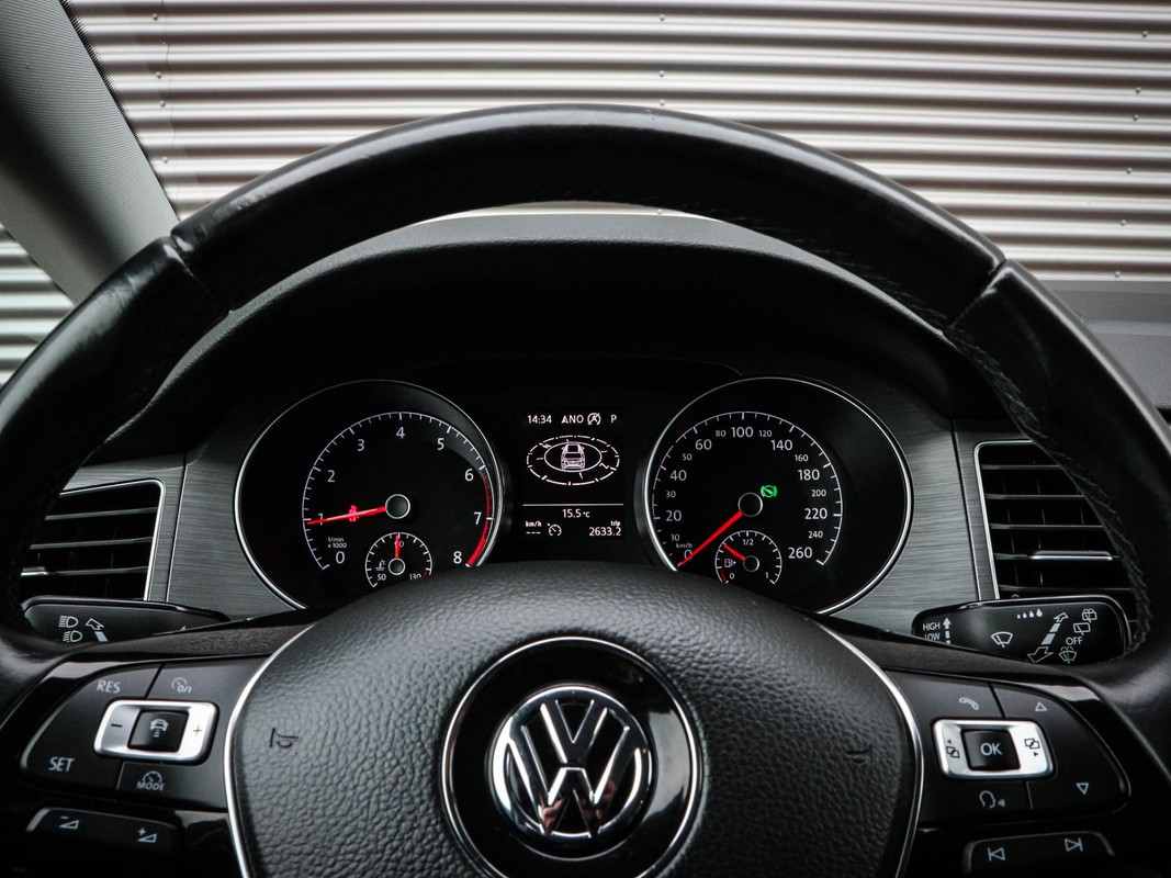 Volkswagen Golf Sportsvan
