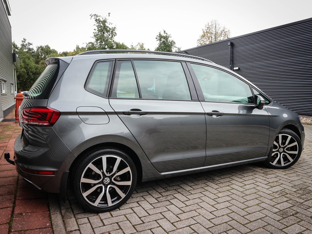 Volkswagen Golf Sportsvan
