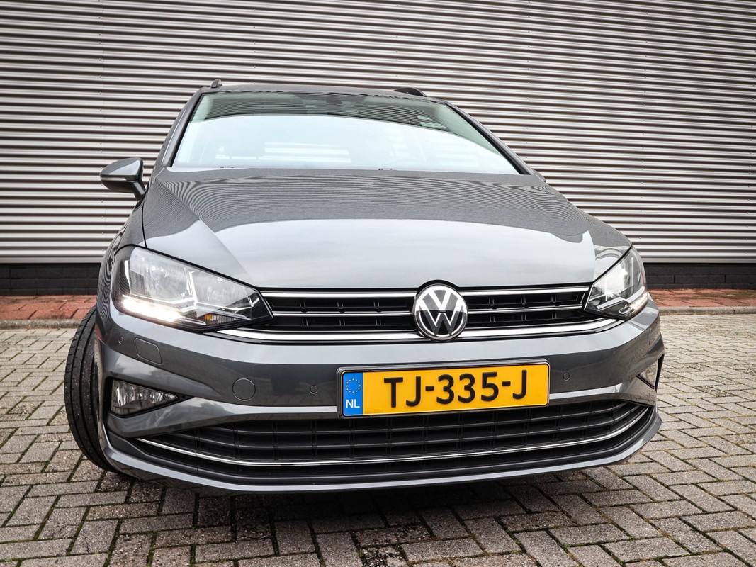 Volkswagen Golf Sportsvan