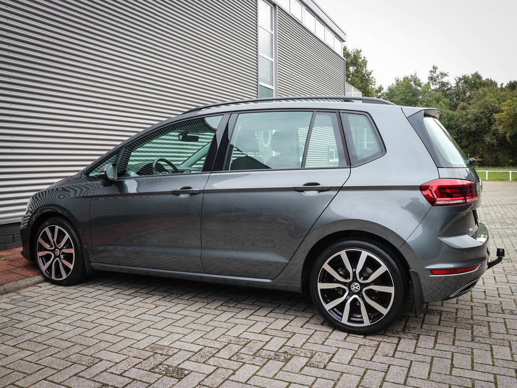 Volkswagen Golf Sportsvan