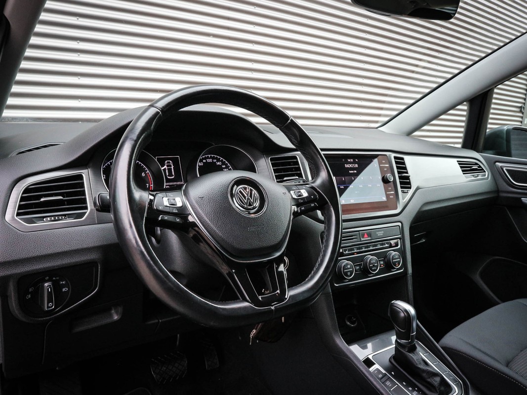 Volkswagen Golf Sportsvan
