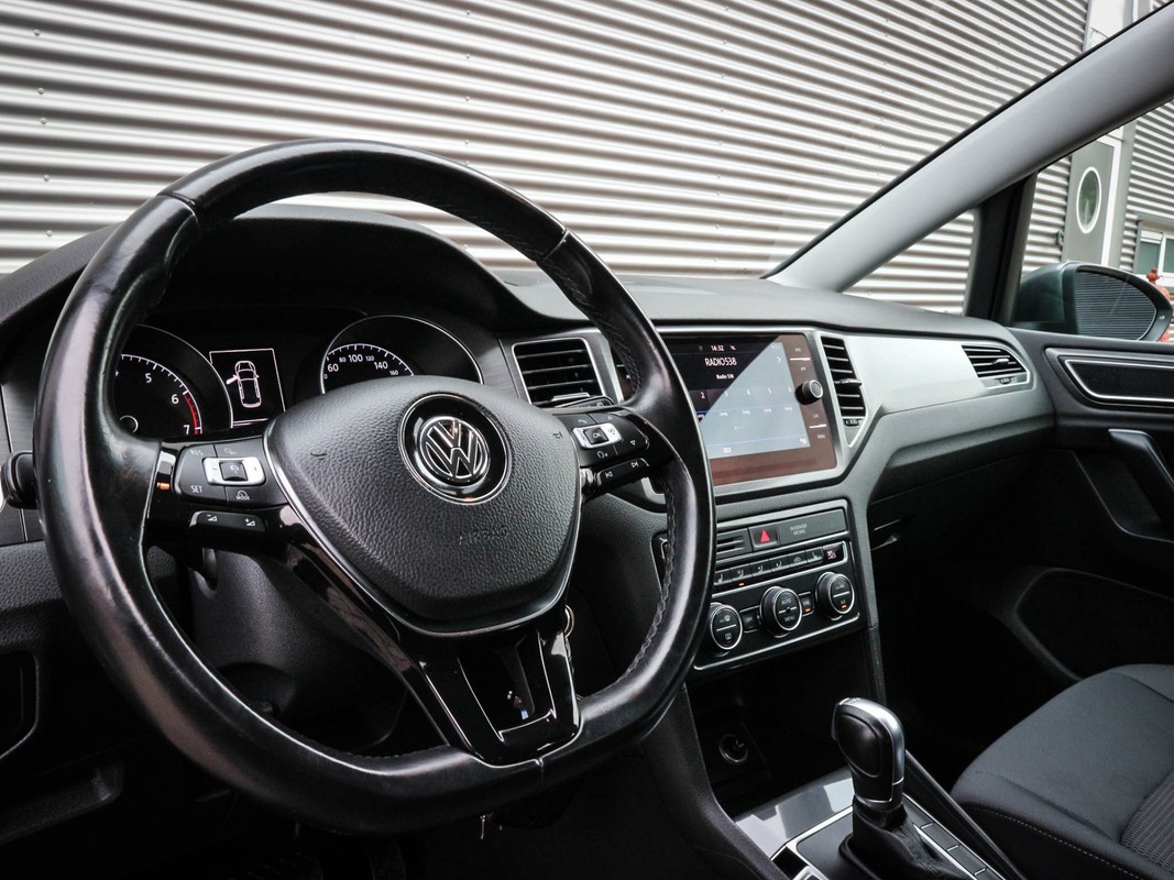 Volkswagen Golf Sportsvan