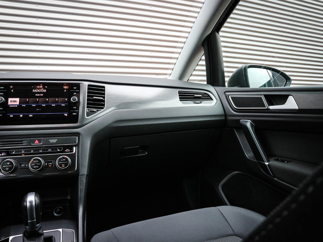 Volkswagen Golf Sportsvan