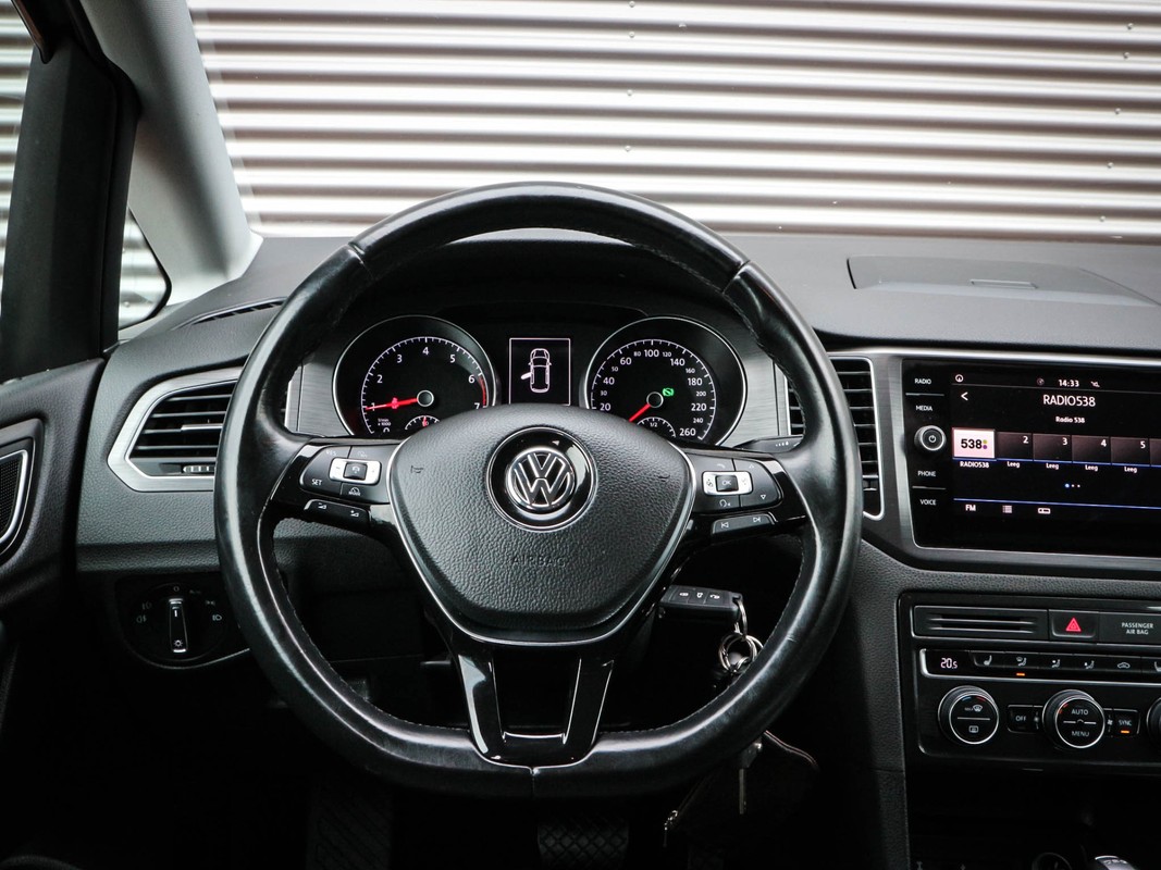 Volkswagen Golf Sportsvan