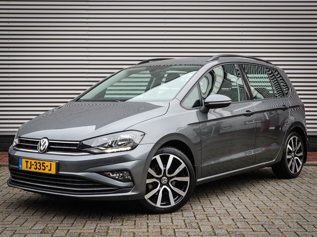 Volkswagen Golf Sportsvan