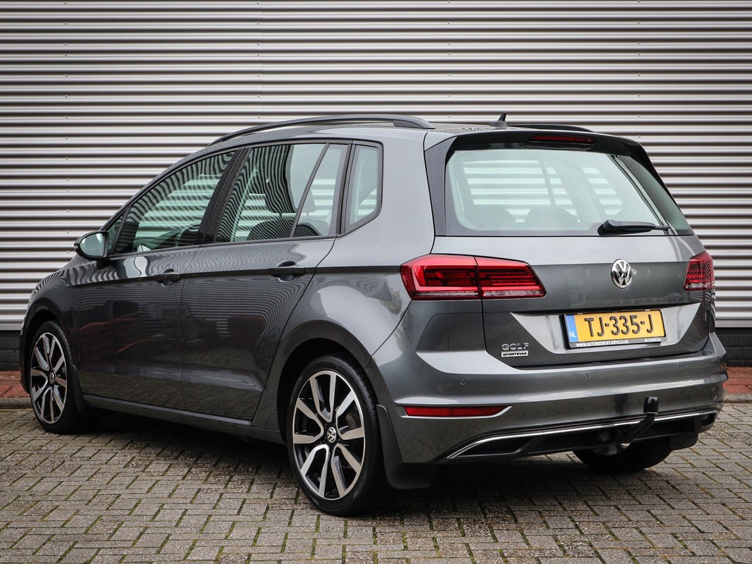 Volkswagen Golf Sportsvan