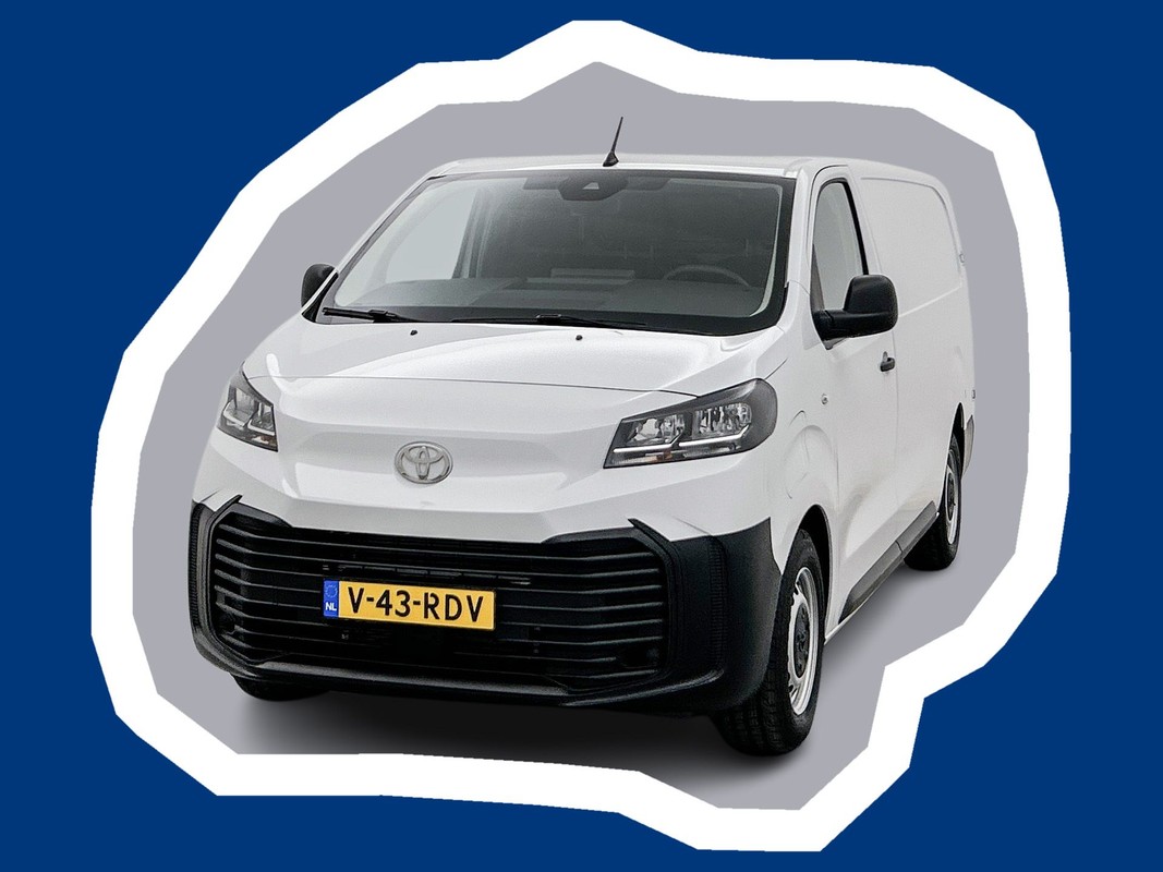 Toyota ProAce