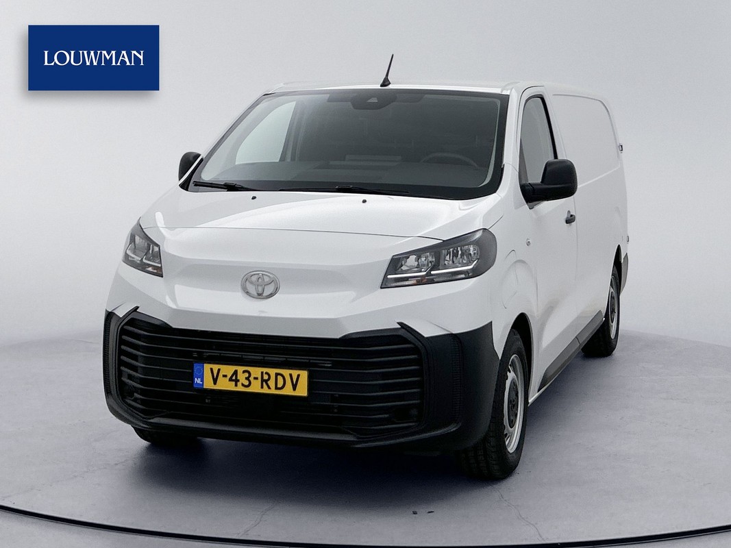 Toyota ProAce