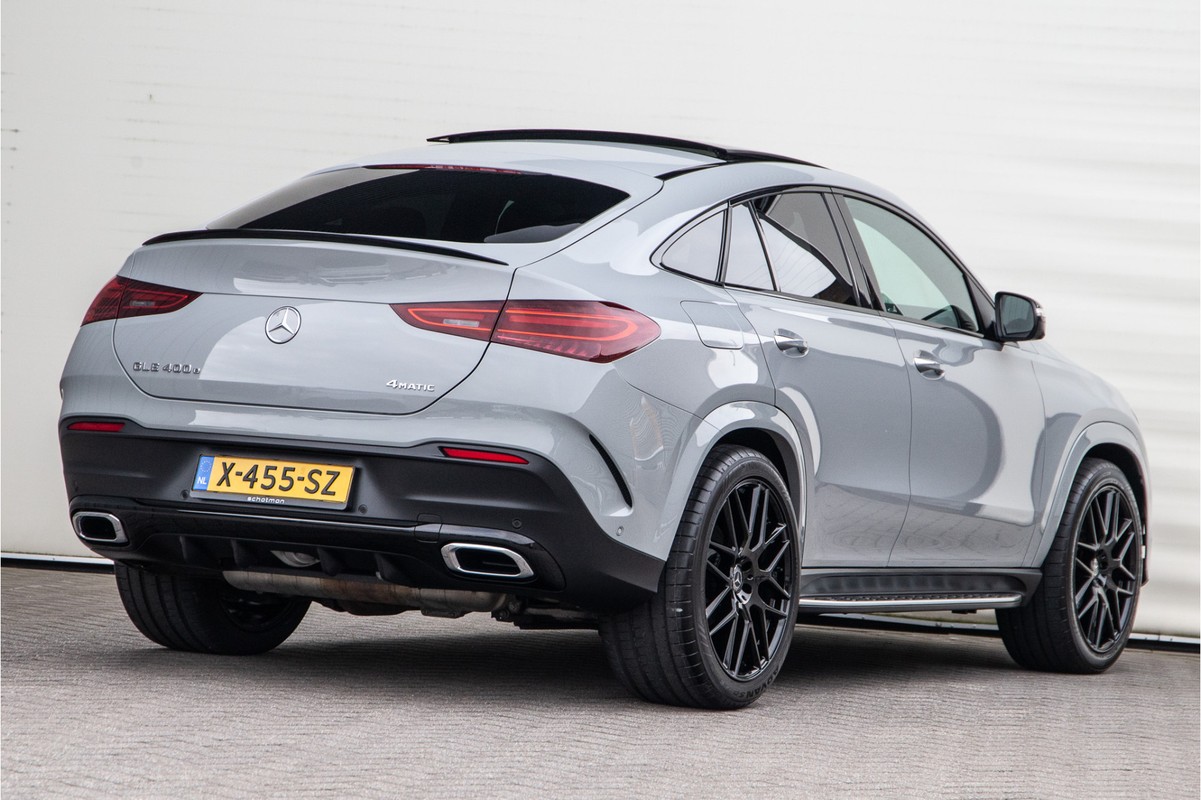 Mercedes-Benz GLE