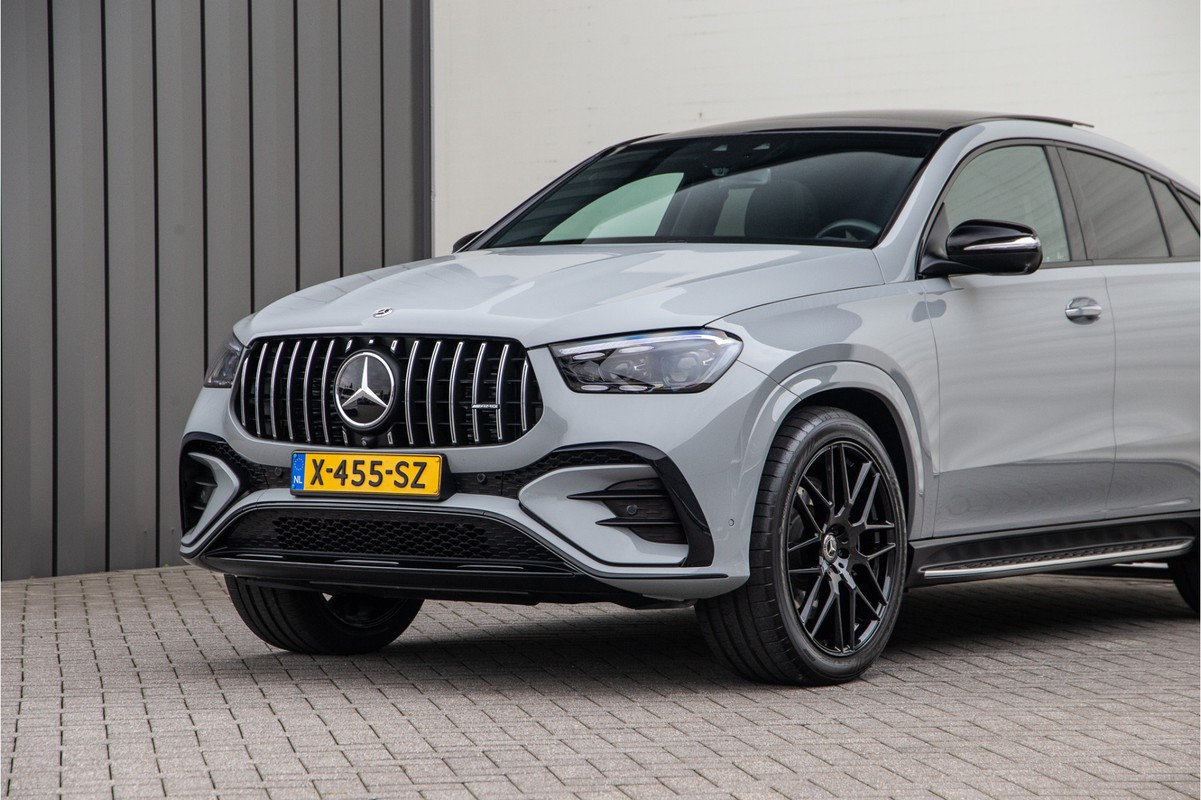 Mercedes-Benz GLE