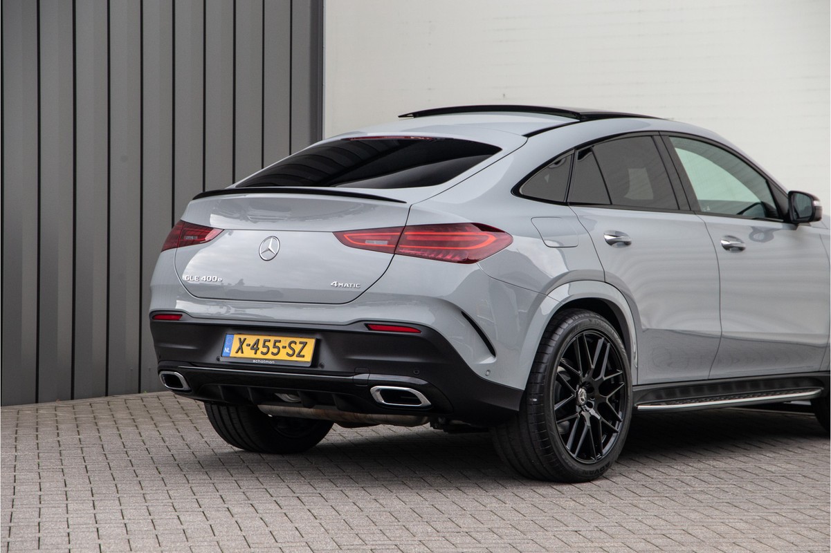 Mercedes-Benz GLE