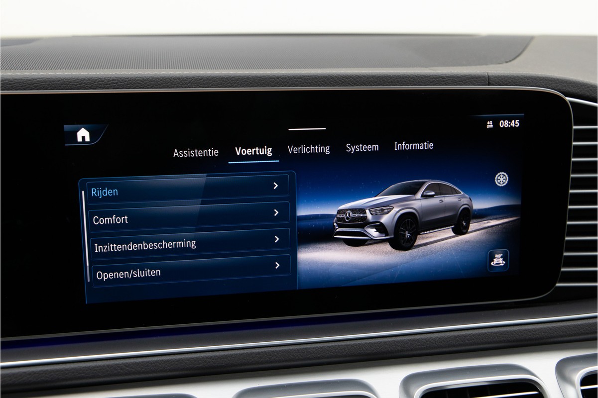 Mercedes-Benz GLE