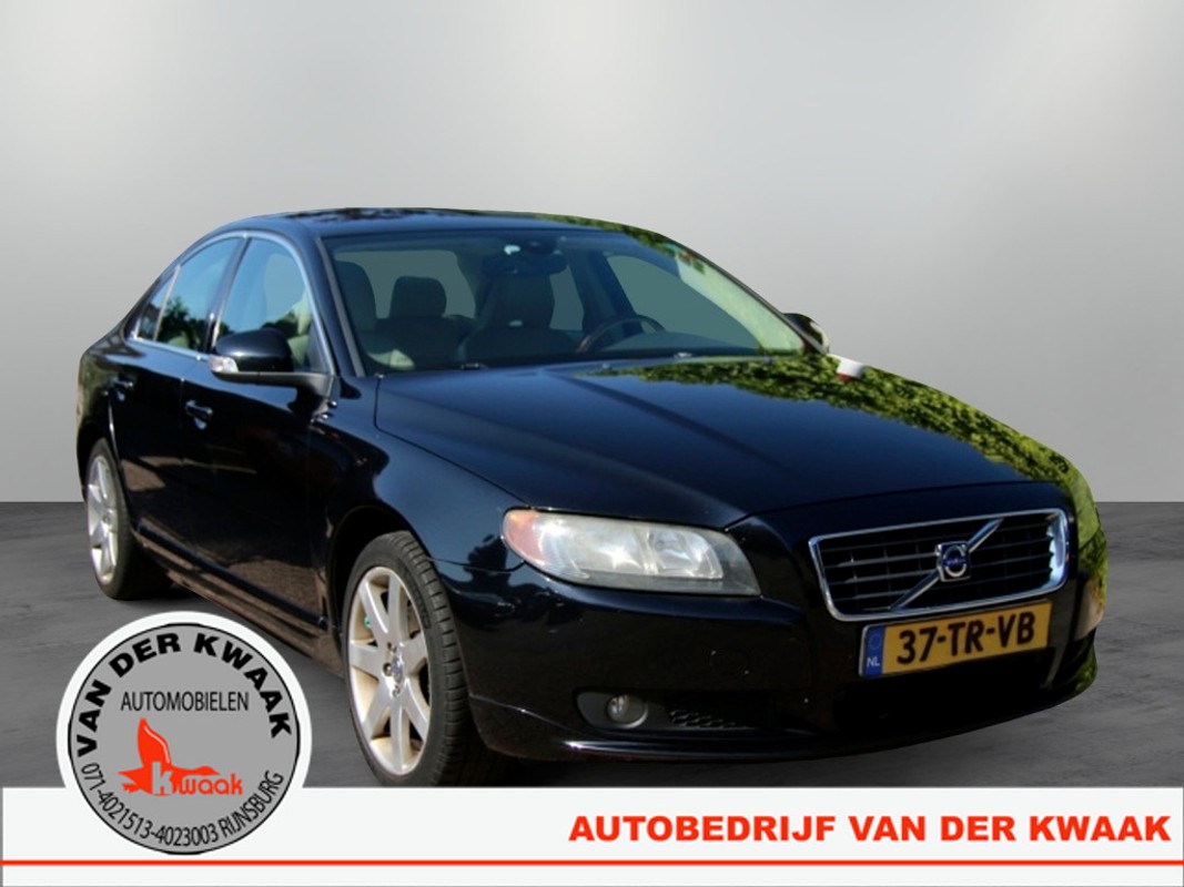 Volvo S80