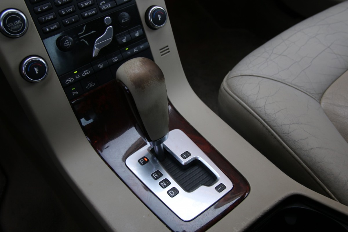 Volvo S80