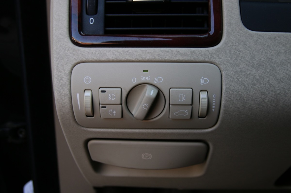 Volvo S80