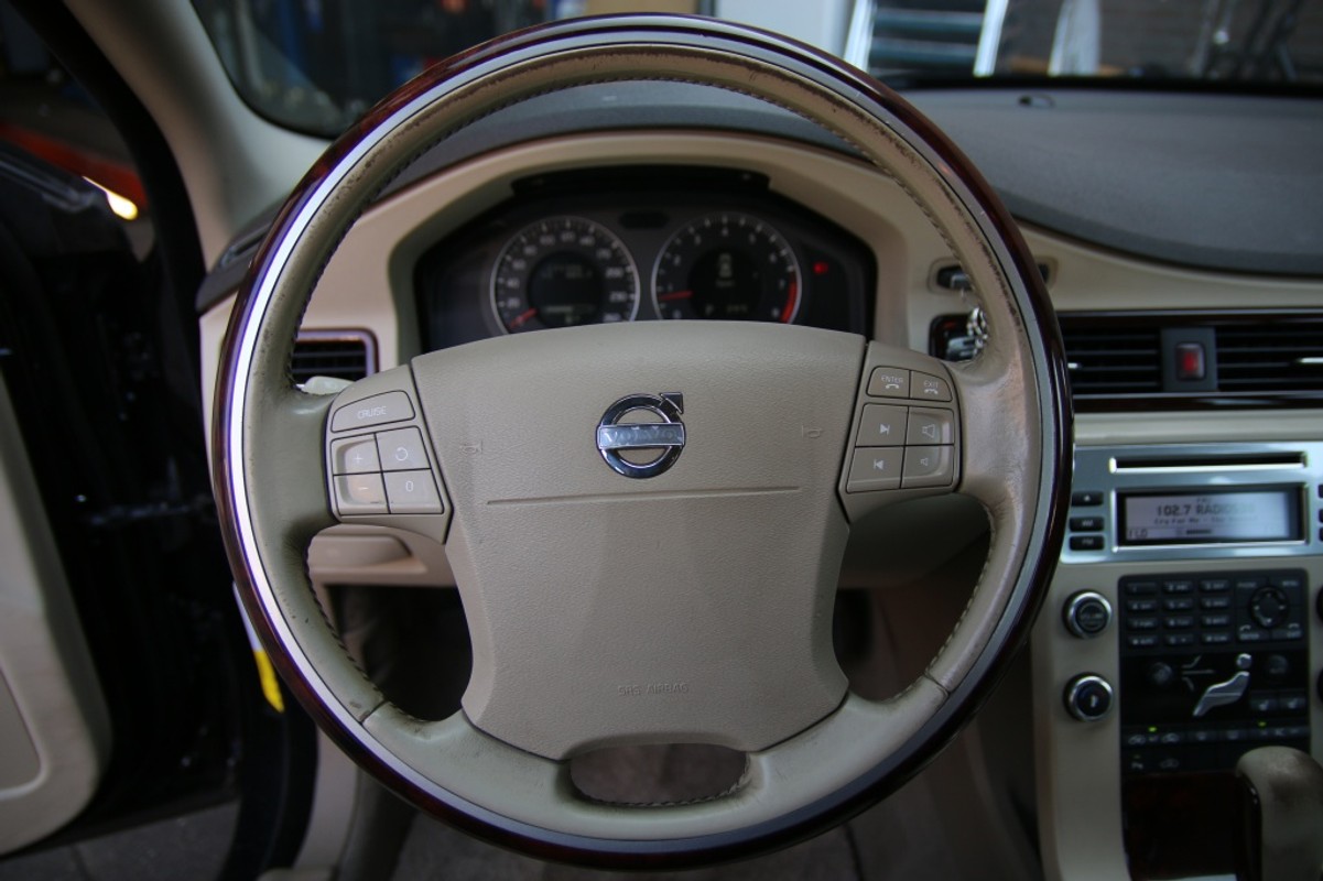 Volvo S80