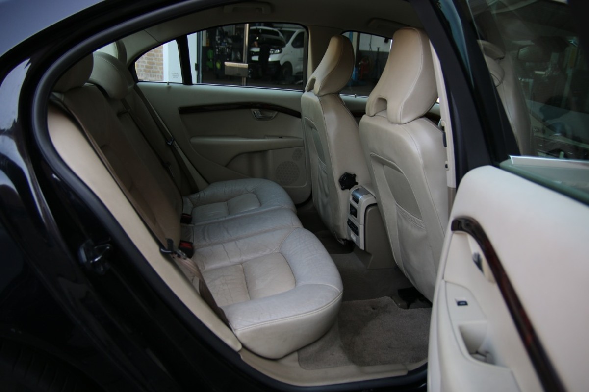 Volvo S80