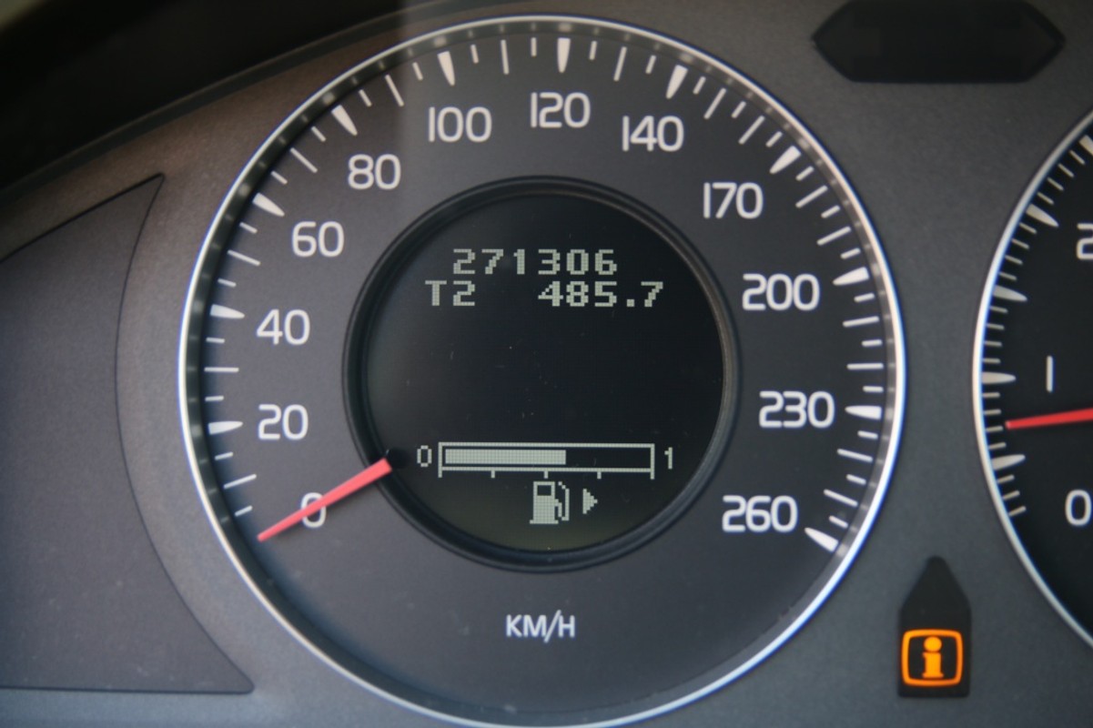 Volvo S80